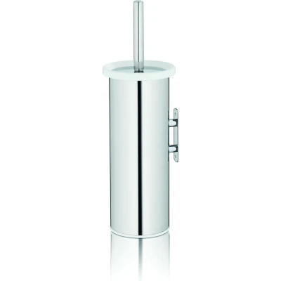 Afbeelding van WC borstel Kela Alor met Wandbevestiging 38 White