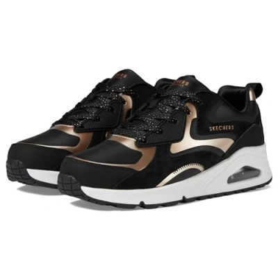 Afbeelding van Skechers Uno Gen1 Color Surge Meisjes Zwart Maat 39