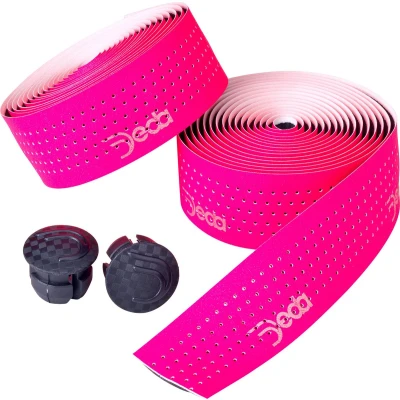 Afbeelding van Deda Stuurtape geperforeerd fluo fuchsia