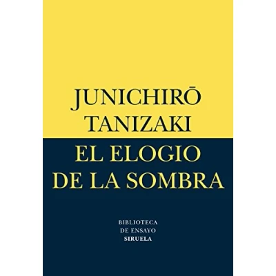 Afbeelding van El elogio de la sombra: 1