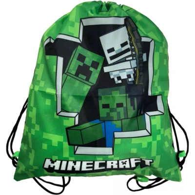Afbeelding van Minecraft gymtas Zwemtas