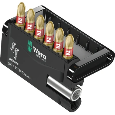 Afbeelding van Wera Bit Check 7 PH BiTorsion 1