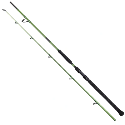 Afbeelding van Madcat GREEN DELUXE 10&#039;/3.00M 150 300G 2SEC Meerval Hengel