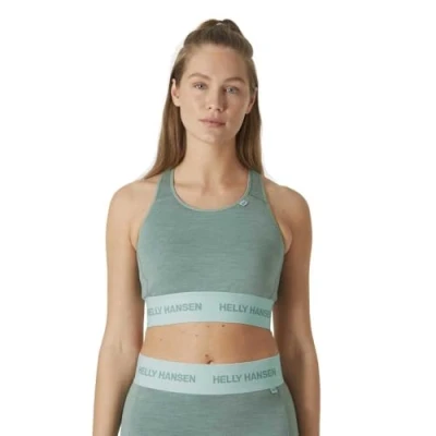 Afbeelding van Helly Hansen Dames LIFA® Merino Midweight Base Layer BH