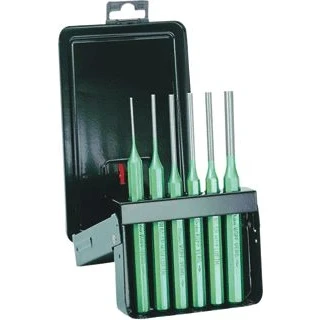 Afbeelding van Gedore pendrijverset 6 delig en pvc houder 8757670