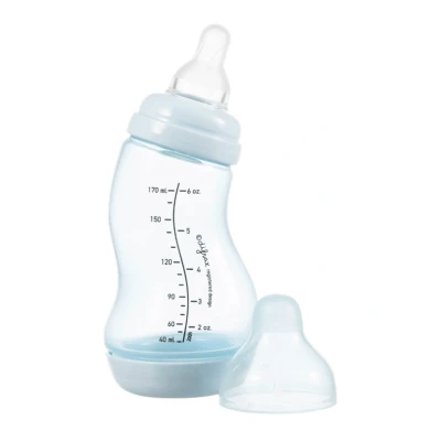 Afbeelding van 2x Difrax S Fles Natural Small Ice 170ml