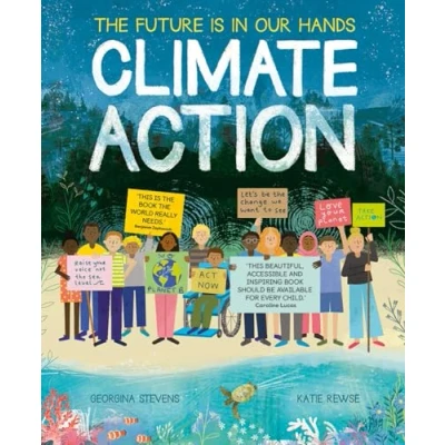 Afbeelding van Climate Action: The future is in our hands