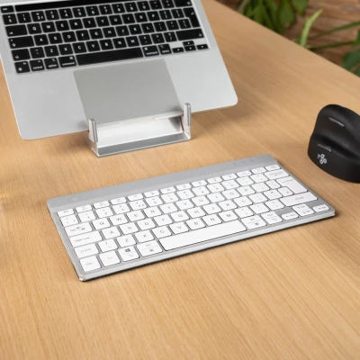 Afbeelding van R Go Tools Ergonomisch toetsenbord compact Break, met pauzesoftware, QWERTZ