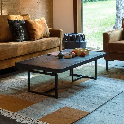 Afbeelding van Dutchbone Salontafel CLASS Zwart