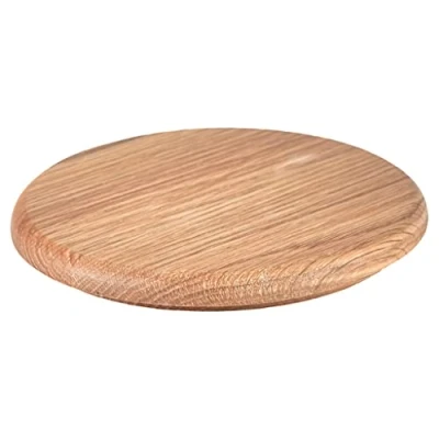 Afbeelding van BITZ Houten deksel Dia. 14 cm Eik