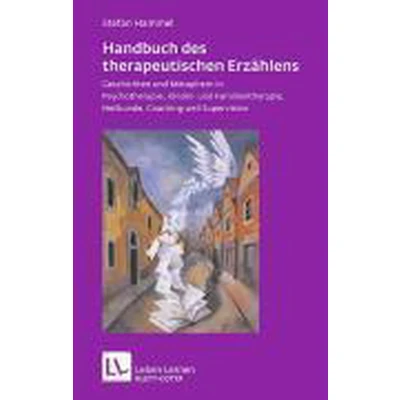 Afbeelding van Handbuch des therapeutischen Erzählens