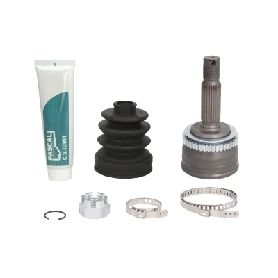 Afbeelding van Homokineet reparatie set, aandrijfas PASCAL G10541PC
