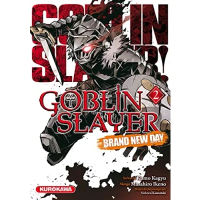 Afbeelding van Goblin Slayer Brand New Day T2 (2)