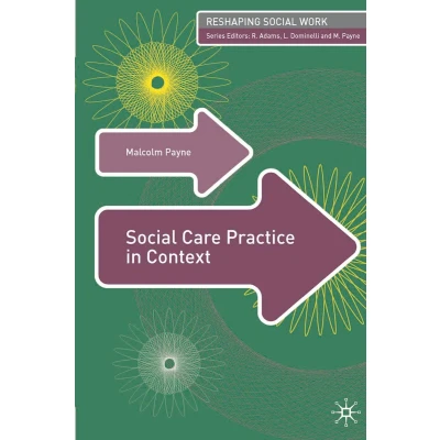 Afbeelding van Social Care Practice in Context