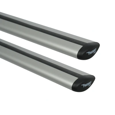 Afbeelding van Twinny Load TLF01 Dakdragerset Fly Bar 124cm Aluminium