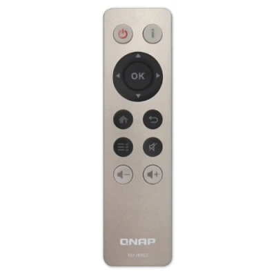 Afbeelding van QNAP RM IR002, Speciaal, Drukknopen, Grijs