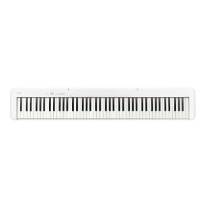Afbeelding van Casio CDP S110 WE Digitale piano Compact gewogen toetsen