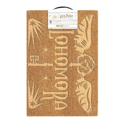 Afbeelding van Harry Potter (Alohomora) 60 x 40cm Embossed Doormat