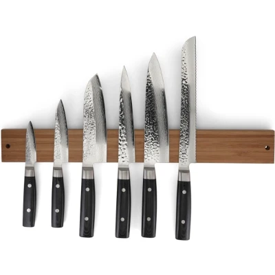 Afbeelding van Yaxell Zen 7 Delige Magneten Set Elegantie en Kwaliteit in de Keuken