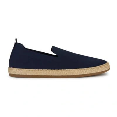 Afbeelding van Geox U Pantelleria Espadrilles, Heren, Maat: 46, Navy Textiel
