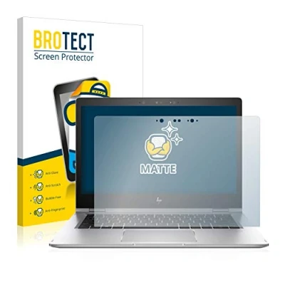 Afbeelding van BROTECT Antireflecterende Beschermfolie voor HP EliteBook x360 1030 G2 Anti Glare Screen Protector, Mat, Ontspiegelend