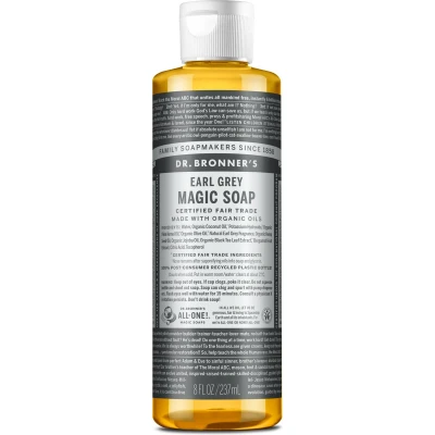 Afbeelding van Dr Bronners Liquid soap Earl Grey