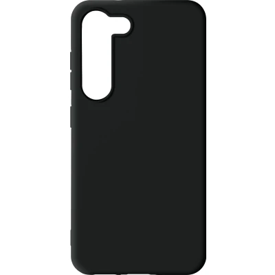 Afbeelding van 3mk Matt Case geschikt voor Samsung S23 Soft Mat Anti Fall 1.25m Zwart