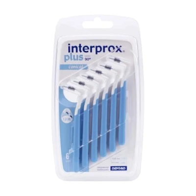 Afbeelding van Interprox Plus Interproximale Borstel Conic X6 van