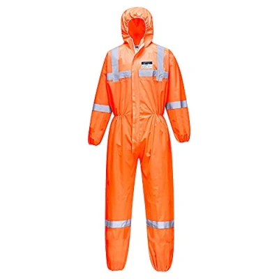 Afbeelding van VisTex Overall SMS maat Large, Orange