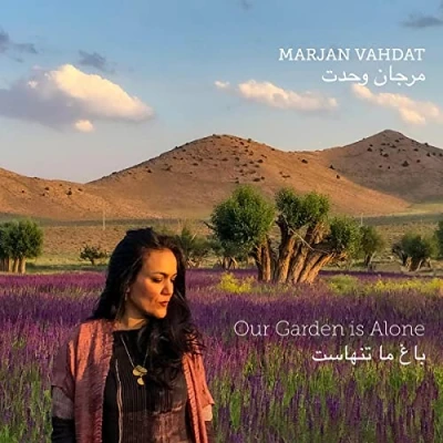 Afbeelding van Marjan Vahdat Our Garden Is Alone (CD)