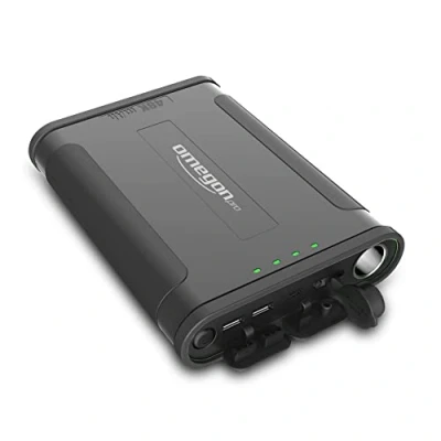 Afbeelding van Omegon Pro Powerbank 48k LiFePO4 154Wh 12V