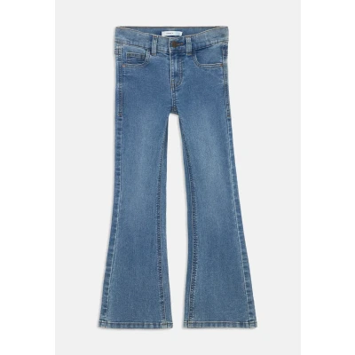 Afbeelding van NAME IT NKFPOLLY BOOTCUT Jeans 8808 DT TB Meisjes