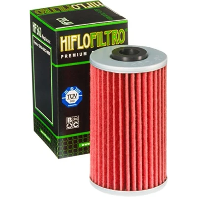 Afbeelding van Hiflo Oliefilter HF552