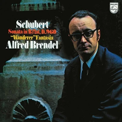 Afbeelding van Piano Sonata No.21 In B Flat; Wanderer Fantasy