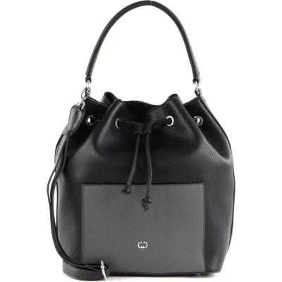 Afbeelding van GERRY WEBER Schoudertas Vistara Matchsack Black Zwart