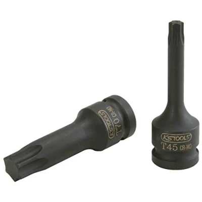 Afbeelding van KS Tools, Dopsleutel + dopmoer, 911.0995