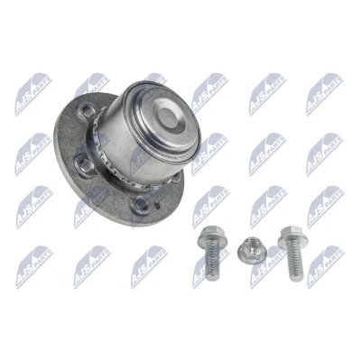 Afbeelding van Wiellagerset NTY KLP ME 026