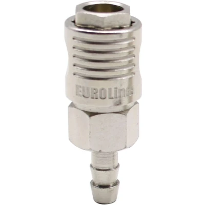 Afbeelding van GMT universele snelkoppeling x 8mm slangpilaar lucht