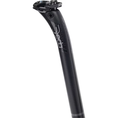 Afbeelding van Deda zadelpen SUPERZERO 31,6 x 350 mm carbon zwart