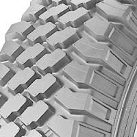 Afbeelding van Michelin 4x4 Or Xzl 7.50/0 R16 116N 10 PR M+S POR