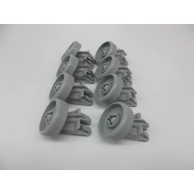 Afbeelding van Whirlpool Roue set de 8pcs 481252888112