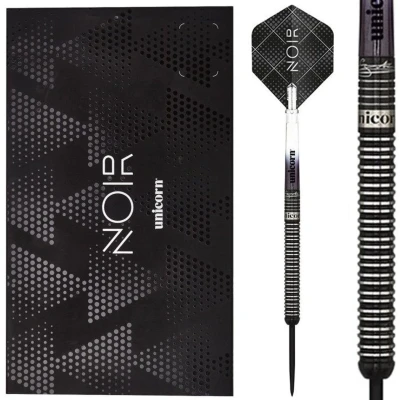 Afbeelding van Unicorn Gary Anderson Noir 90% Dartpijlen 27 Gram