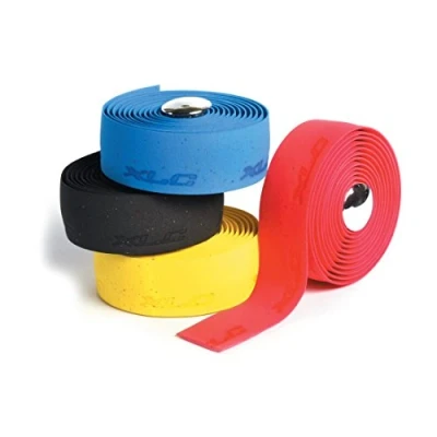 Afbeelding van XLC GR T01 kurklook gel stuurlint BikeTotaal.nl Wit