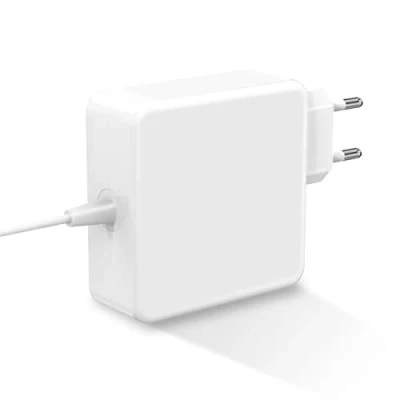 Afbeelding van Oplader voor Mac Air 45 W T vorm, voeding, compatibel met Book 11 inch, 13 magnetisch A1436/A1466/A1465/A1435