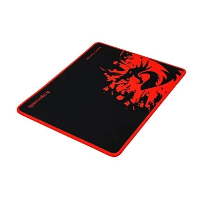 Afbeelding van REDRAGON ARCHELON M zwart, rood speel muismat (zwart, rood, afbeelding, rubber, zijde, spel muismat)