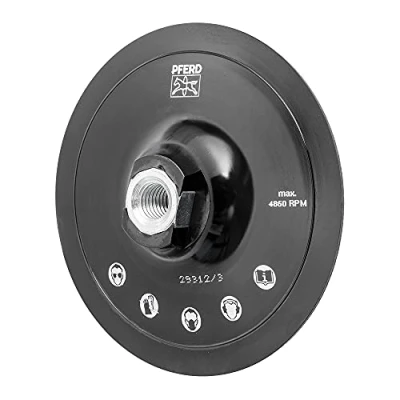 Afbeelding van PFERD 42710254 Klitschijfhouder KRH 125 M14 Diameter mm 1 stuk(s)