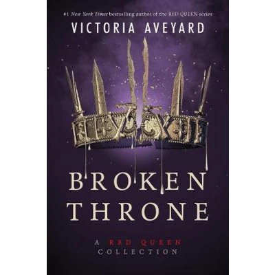 Afbeelding van Broken Throne A Red Queen Collection