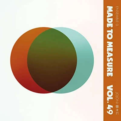 Afbeelding van Ensemble 0 MTM Vol. 49 Jojoni (CD)