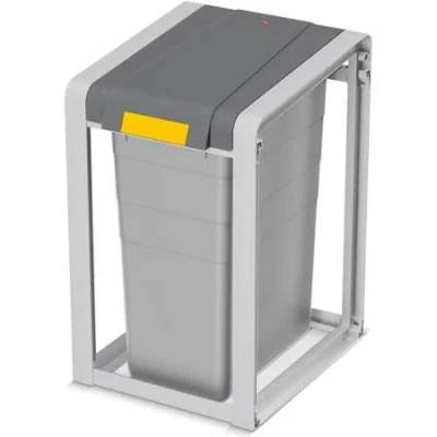 Afbeelding van Hailo 0935 302 Profiline Öko Xl (Expansion Unit) Afvalscheider 38L Grijs