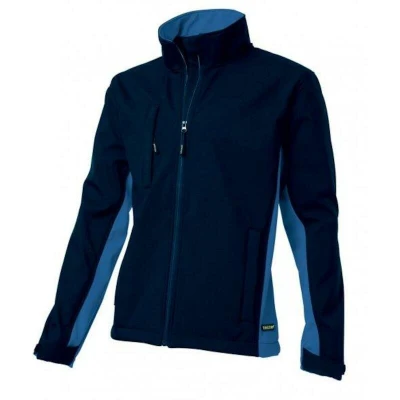 Afbeelding van Tricorp Softshell jas TJ2000 Navy Blauw mt.L